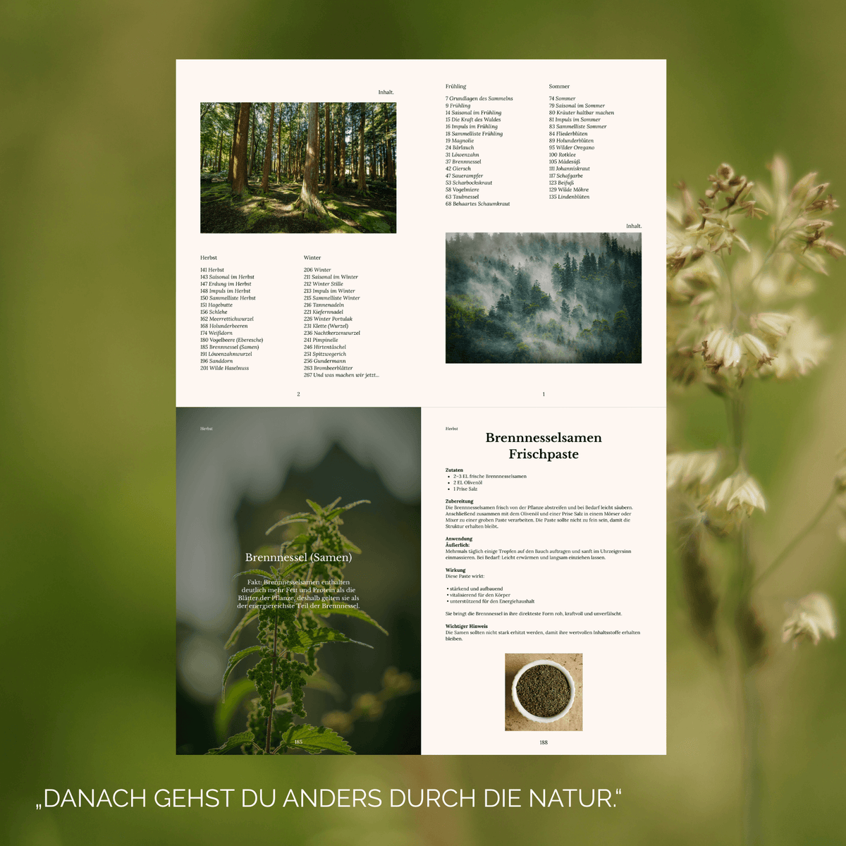 Weisheiten der Natur