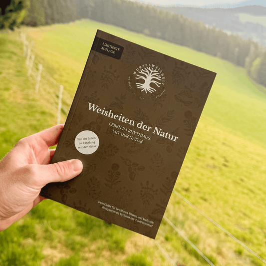 Weisheiten der Natur - Leben Im Rhythmus mit der Natur