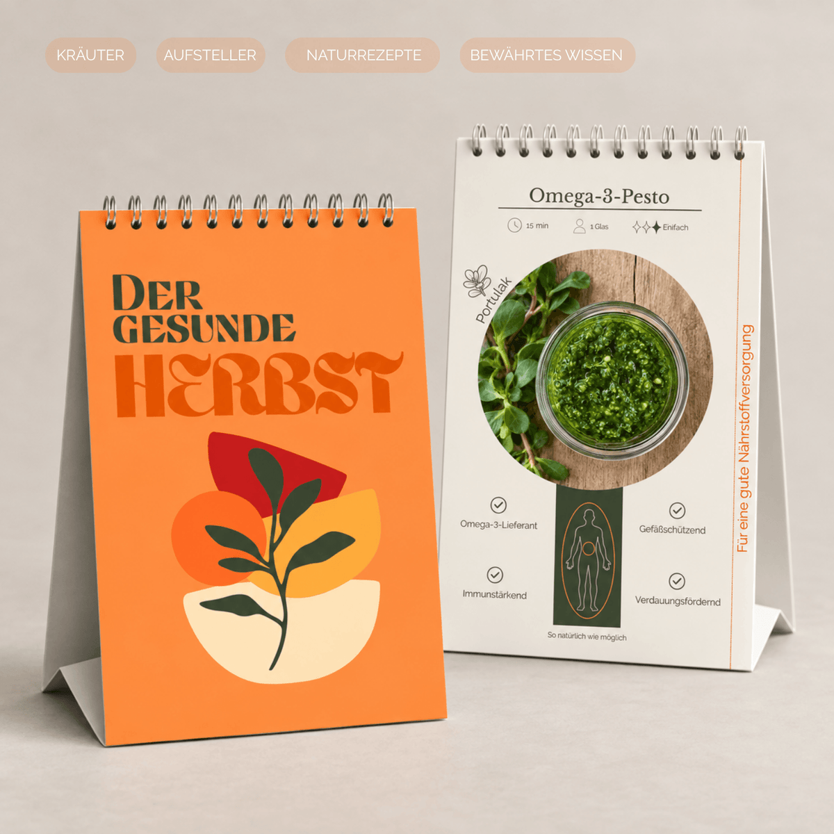 Der gesunde Herbst