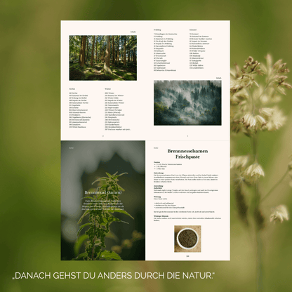 Weisheiten der Natur